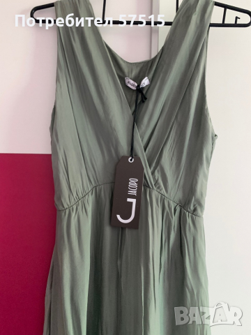 Официална рокля- нова с етикет, снимка 5 - Рокли - 36467941