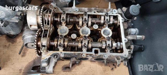 Цилиндрова глава валове Daihatsu Sirion 1.0 2007г