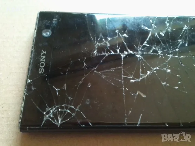 Сони смартфон за части
