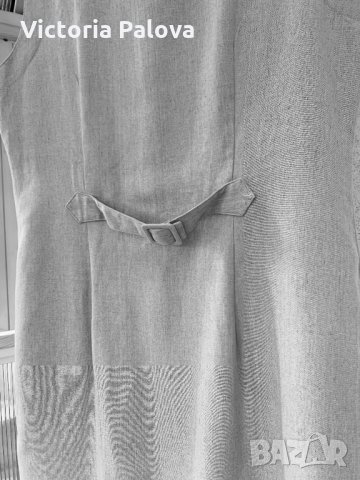 Супер рокля VINTAGE, снимка 8 - Рокли - 32480636