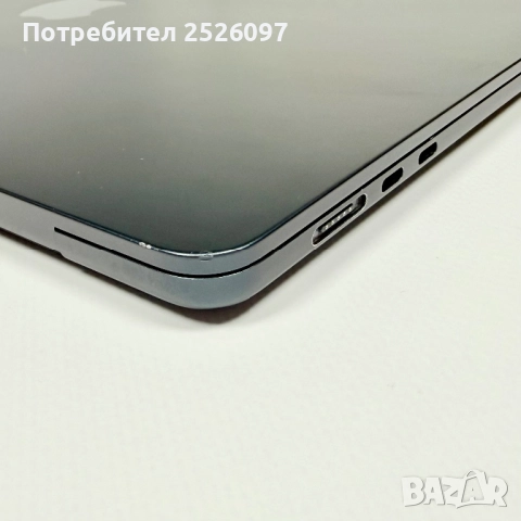MacBook Air 15.3 M2 Midnight, снимка 9 - Лаптопи за работа - 51987030