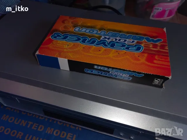 Sony SLV-SE730D / VHS рекордер, снимка 7 - Аудиосистеми - 49254343
