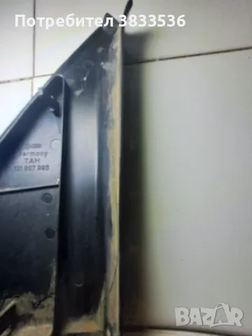 Оригинални декоративни капачета за огледалата от Vw Golf & Jetta Mk2, снимка 7 - Части - 48560797