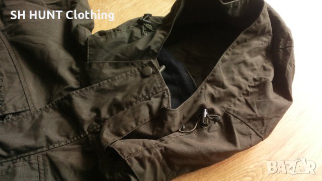 Bergans of NORWAY VENABU Jacket размер XXL -XXXL за лов риболов туризъм яке със здрава материя - 404, снимка 11 - Якета - 43051506