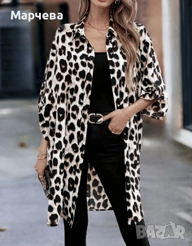 Дамска риза/рокля,нова,размер л