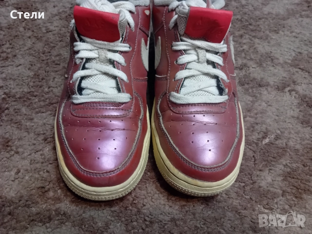 Найк Air Force 37-38 номер-Виетнам, снимка 4 - Маратонки - 51928338