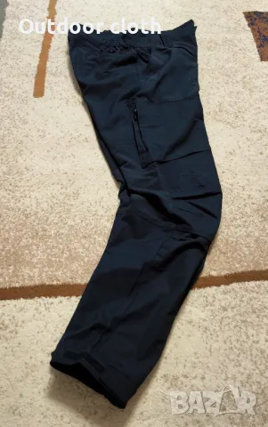 Clique хибриден панталон туризъм риболов  лов бушкрафт , снимка 5 - Панталони - 47946297