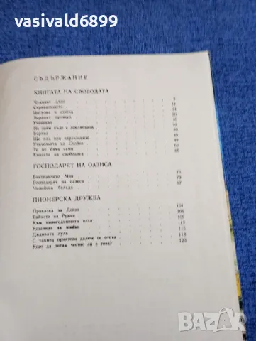Лъчезар Станчев - Скривалището , снимка 5 - Българска литература - 48214599