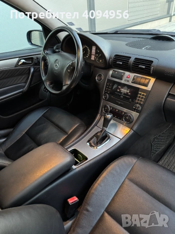 Mercedes-Benz C 230 T Kompressor, снимка 8 - Автомобили и джипове - 53077916