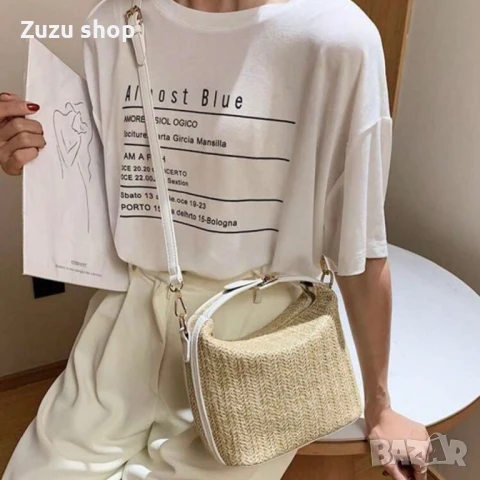 Дамска чанта, снимка 6 - Чанти - 50737133