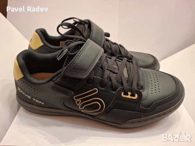 Five ten Hellcat clipless 44 2/3, снимка 2 - Аксесоари за велосипеди - 52463600