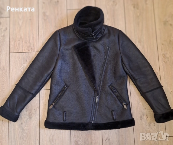 Дамско кожухче Primark, снимка 3 - Палта, манта - 52511620