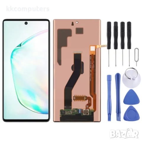 LCD Дисплей и Тъч Скрийн за Samsung Galaxy Note 10+