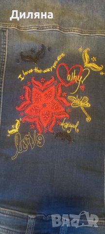 Дънкена рокля Л , снимка 4 - Рокли - 38649069