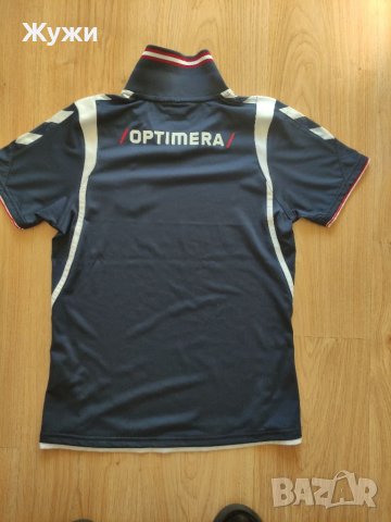 Мъжка спортна блуза размер S, снимка 5 - Спортни дрехи, екипи - 39625876