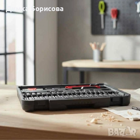 Професионален комплект Onderon Power Performance 218 части, снимка 2 - Други инструменти - 52355485