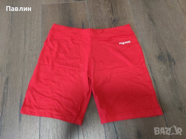 Дамски спортен къс клин, снимка 1