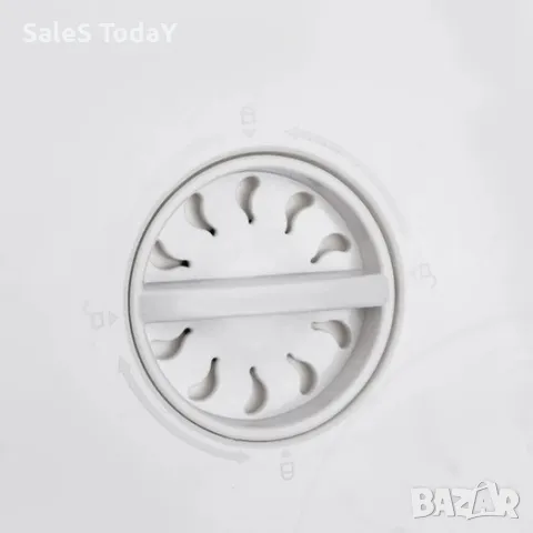 Леген квадратен, Сгъваем, леген с дръжки, 31см, снимка 2 - Други - 49347753