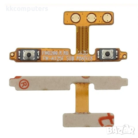 Лентов кабел за SAMSUNG A146B Galaxy A14 (5G) с бутони за контрол на звука