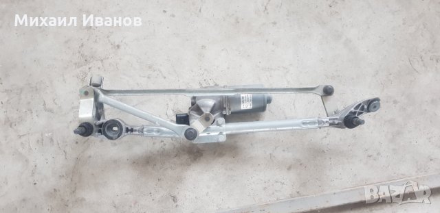 Моторче за предните чистачки - /БМВ/BMW/-/е90/е91/-156кс.-N46N, снимка 3 - Части - 33173405
