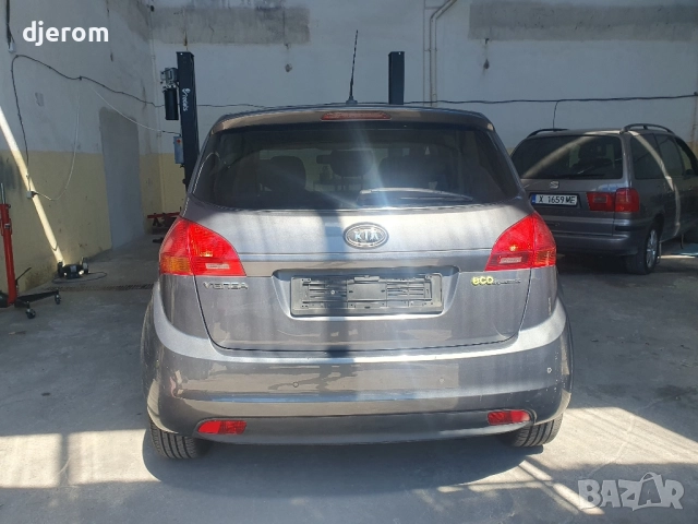 продавам кия венга, снимка 6 - Автомобили и джипове - 51467327