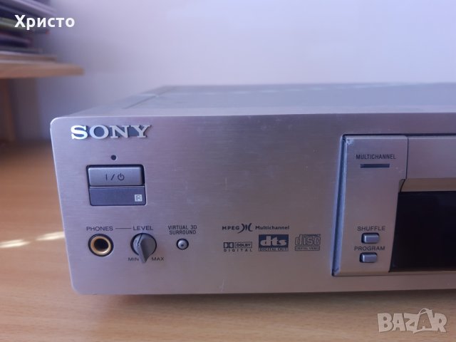 Sony dvp-s725d dvd cd, снимка 4 - Аудиосистеми - 32410778