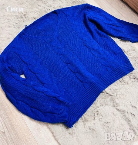 🎀Нови и много запазени дамски дрешки🎀, снимка 7 - Блузи с дълъг ръкав и пуловери - 43726491