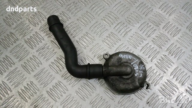 Капачка картерна вентилация Mercedes S420 CDI W221 2007г.	