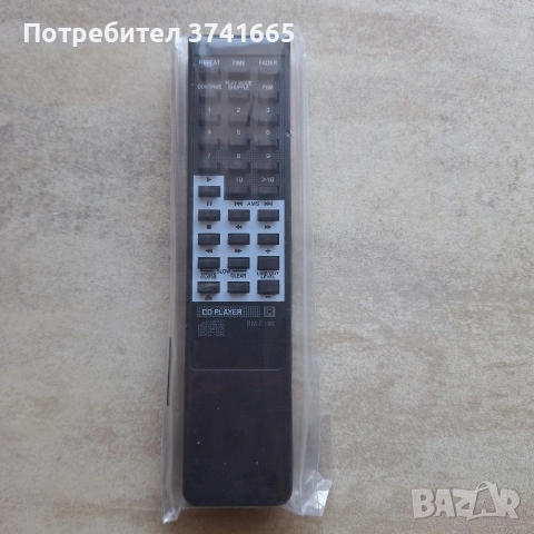 Дистанционно за CD Player SONY RM-E195