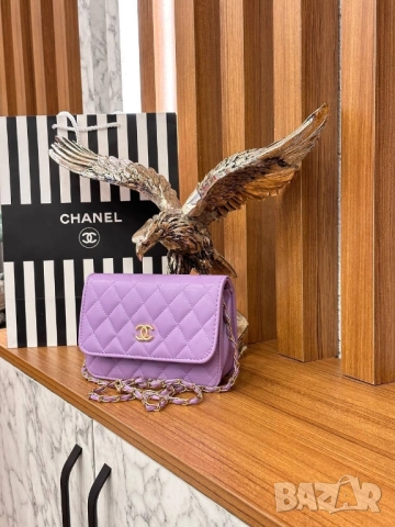 чанти chanel , снимка 2 - Чанти - 51436859