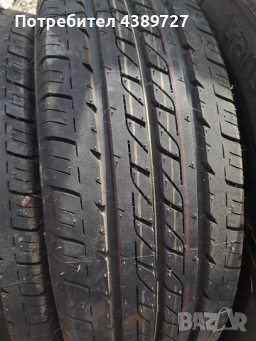 4бр гуми , снимка 3 - Гуми и джанти - 52546391