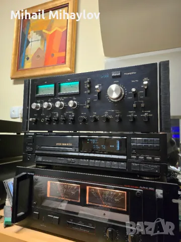 Продавам предусилвател Sansiu CA-3000, снимка 17 - Ресийвъри, усилватели, смесителни пултове - 43886090