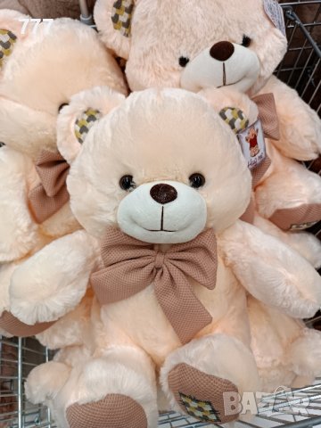 плюшени мечета, снимка 5 - Плюшени играчки - 43976963