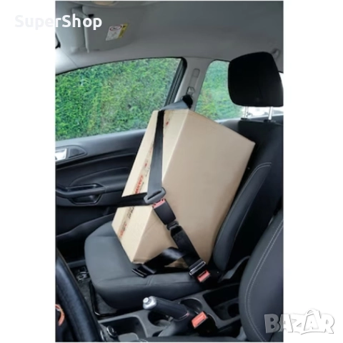 Удължител за колан за автомобил кола stop alarm закопчалка, снимка 4 - Аксесоари и консумативи - 52224776