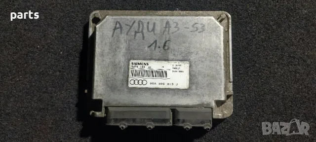 Компютър Двигател Ауди A3 8L
1.6 Бензин - 06A906019D, снимка 2 - Части - 50422460