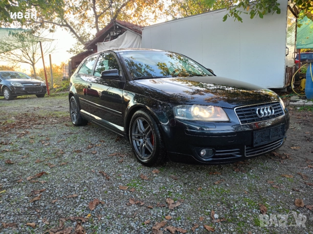 Ауди а3*1.9/105кс*Xenon*Recaro*, снимка 2 - Автомобили и джипове - 52261818