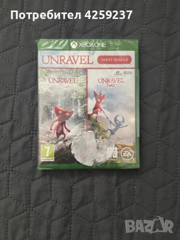 unravel yarny bundle xbox one нова