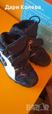 Puma Ouninpohja Gore tex N 38 24 cm, снимка 7 - Маратонки - 48572739