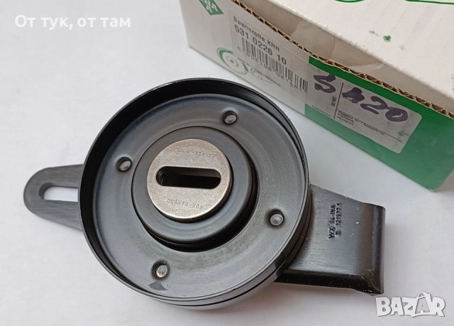 Обтяжни ролки за PEUGEOT /FIAT / CITROEN / LANCIA, снимка 9 - Части - 43690174