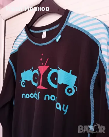 Оригинална термоблуза Helly Hansen, снимка 9 - Спортни дрехи, екипи - 49355722