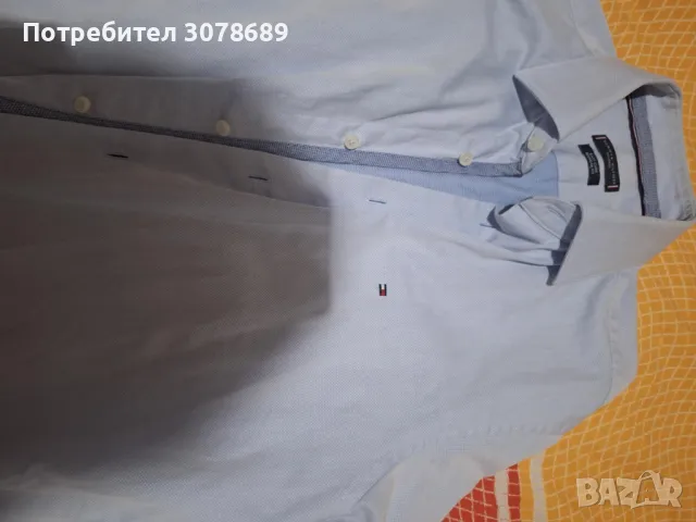 Риза Томи Хилфигер, снимка 4 - Ризи - 49766455