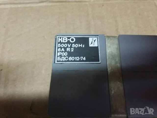 Контактори 7 вида, снимка 8 - Резервни части за машини - 37376908