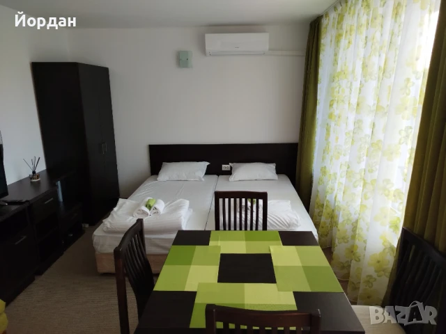 Студио под наем в ,,Atlantis resort &Spa" Сарафово , снимка 8 - Апартаменти - 50594114