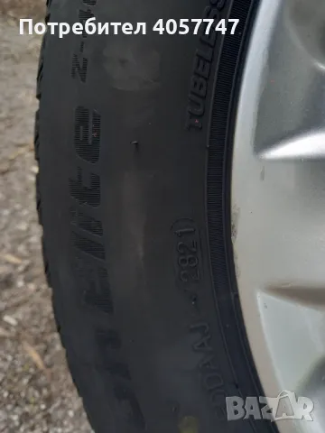 2 броя гуми , снимка 2 - Гуми и джанти - 50193245