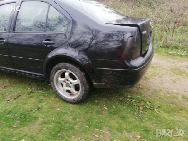 VW BORA на части. Фолксваген Бора дизел 1.9 TDI, 90 к.с. 1998 година на части, снимка 4 - Автомобили и джипове - 35035594