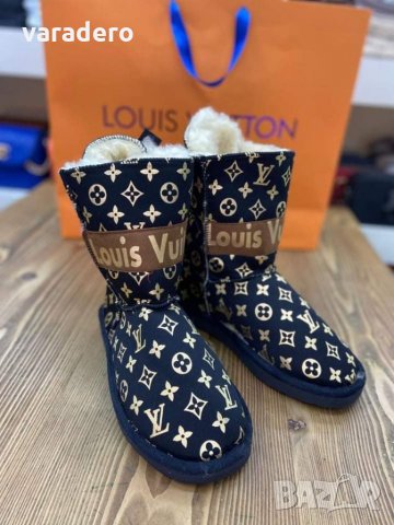 Дамски ботуши Fendi , снимка 15 - Дамски ботуши - 34971926