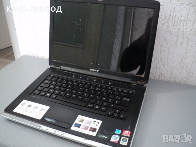 SonyVaio PCG-5L1M/VGN-CR42, снимка 5 - Части за лаптопи - 28481459