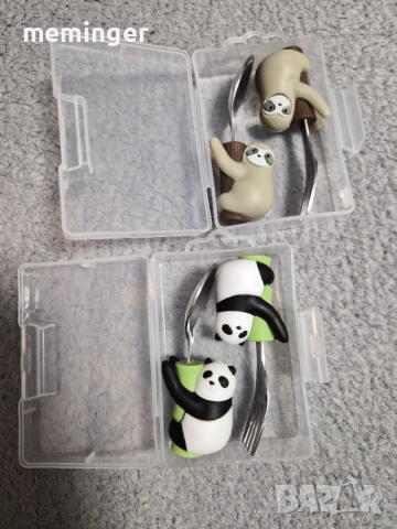 Панда прибори