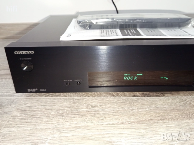 Дигитален тунер Onkyo T-4030, снимка 2 - Друга електроника - 52672419