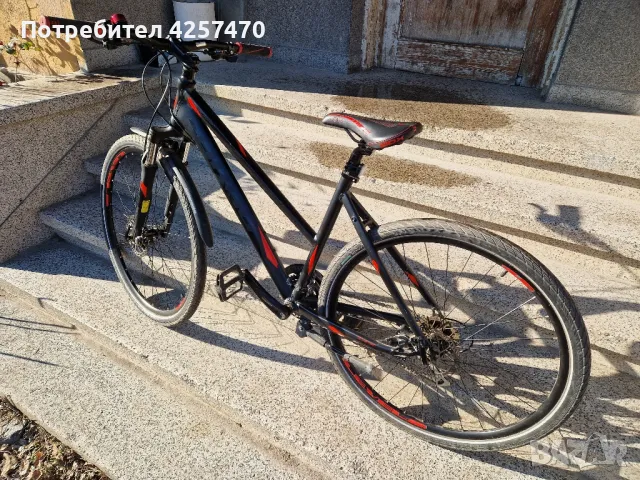 Велосипед Drag 28 Grand Canyon Lady, снимка 3 - Велосипеди - 48716909